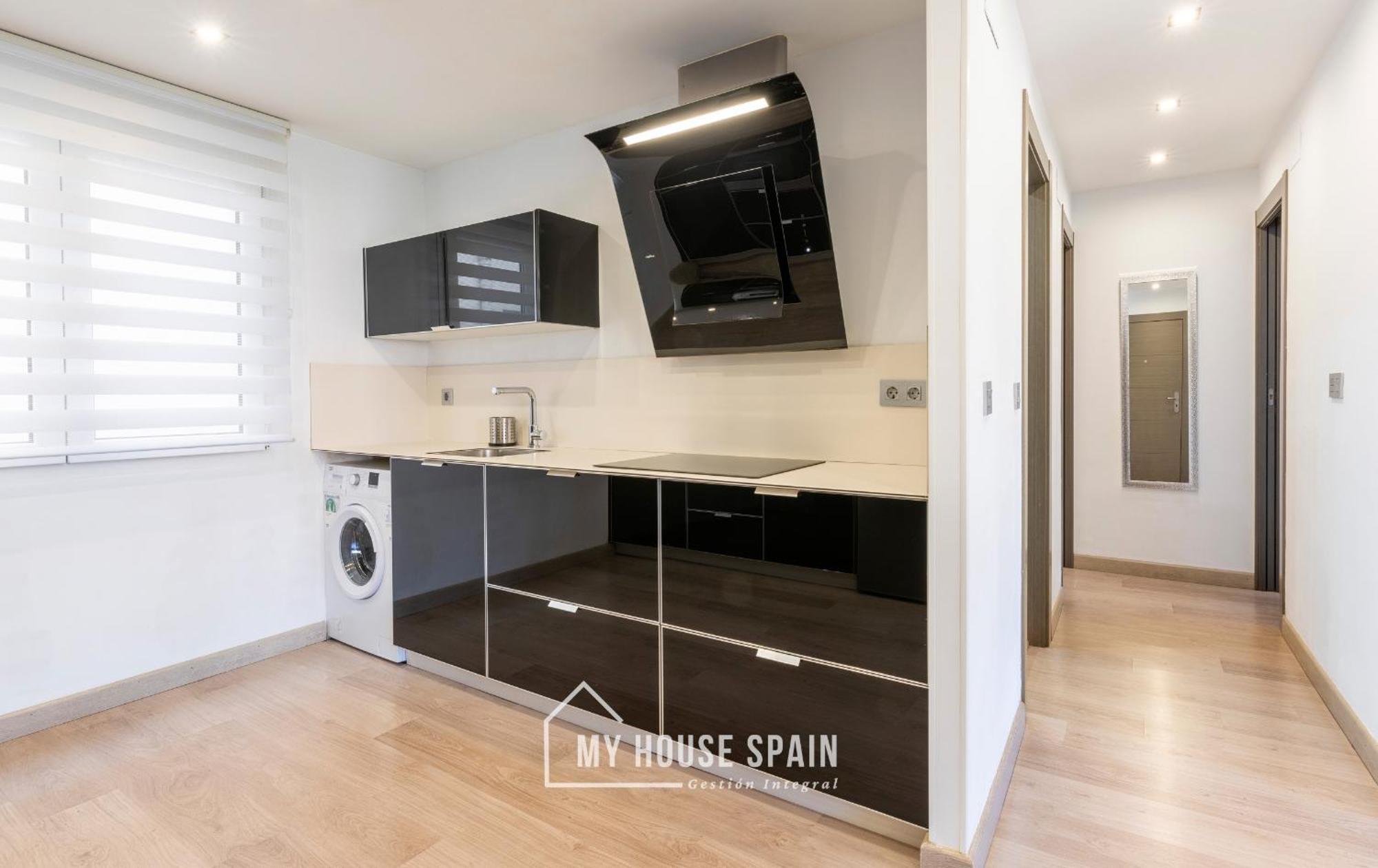 Myhousespain - Pura Vida A Un Paso De La Playa Apartment Gijón
