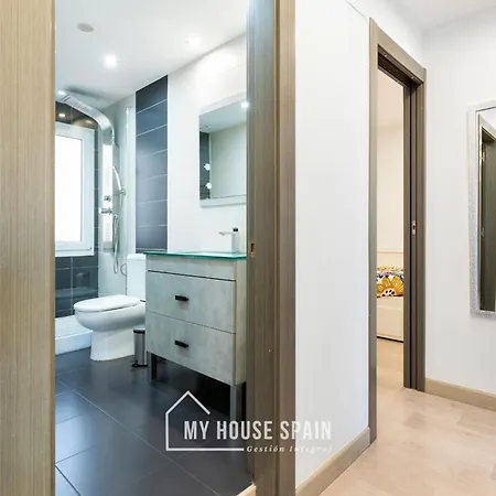 Myhousespain - Pura Vida A Un Paso De La Playa Gijón Esterno foto