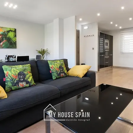 Myhousespain - Pura Vida A Un Paso De La Playa Gijón Esterno foto