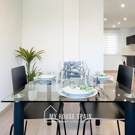 Myhousespain - Pura Vida A Un Paso De La Playa Gijón Esterno foto