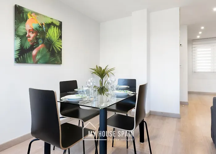 Myhousespain - Pura Vida A Un Paso De La Playa