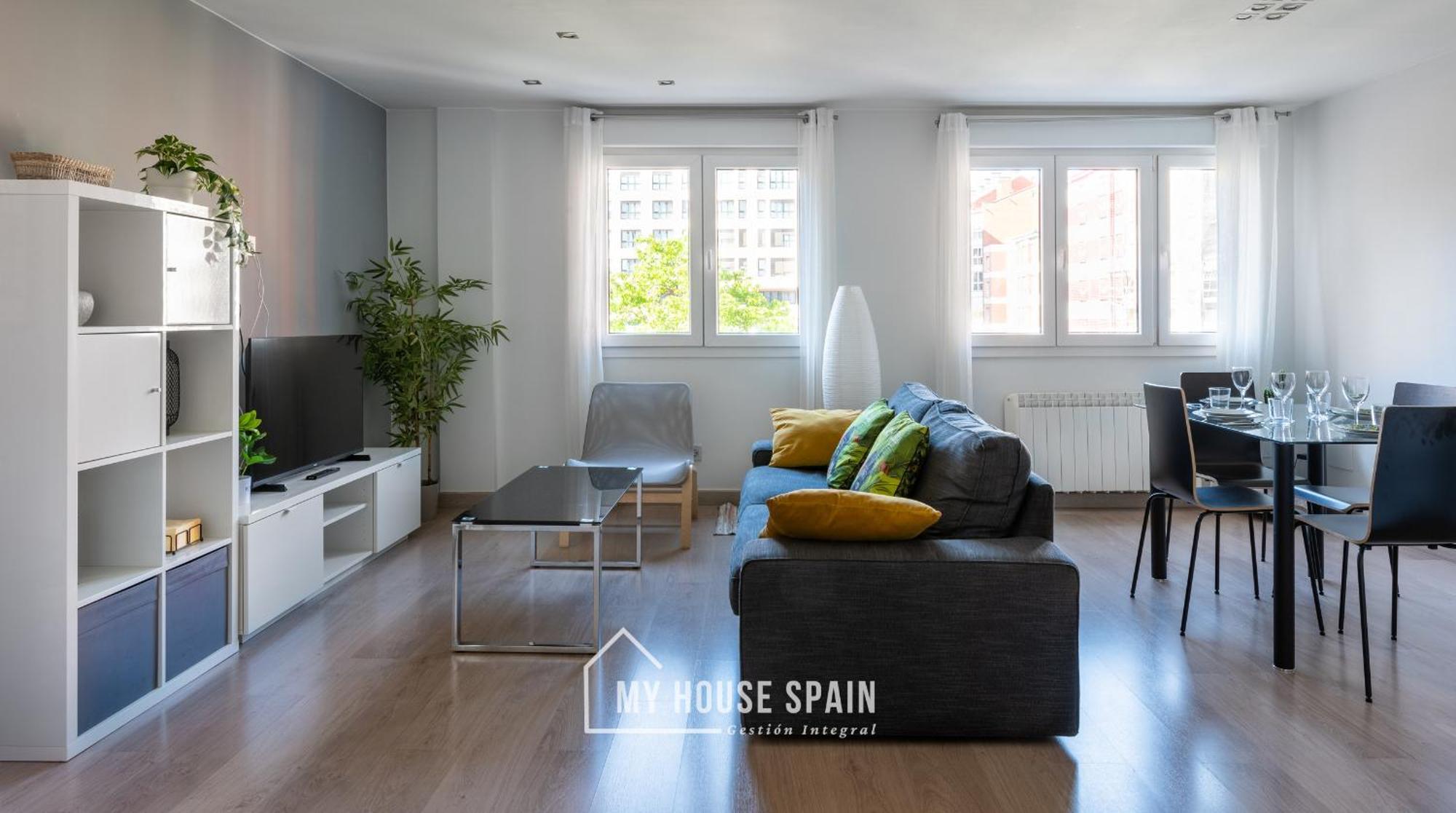 Myhousespain - Pura Vida A Un Paso De La Playa Appartement *