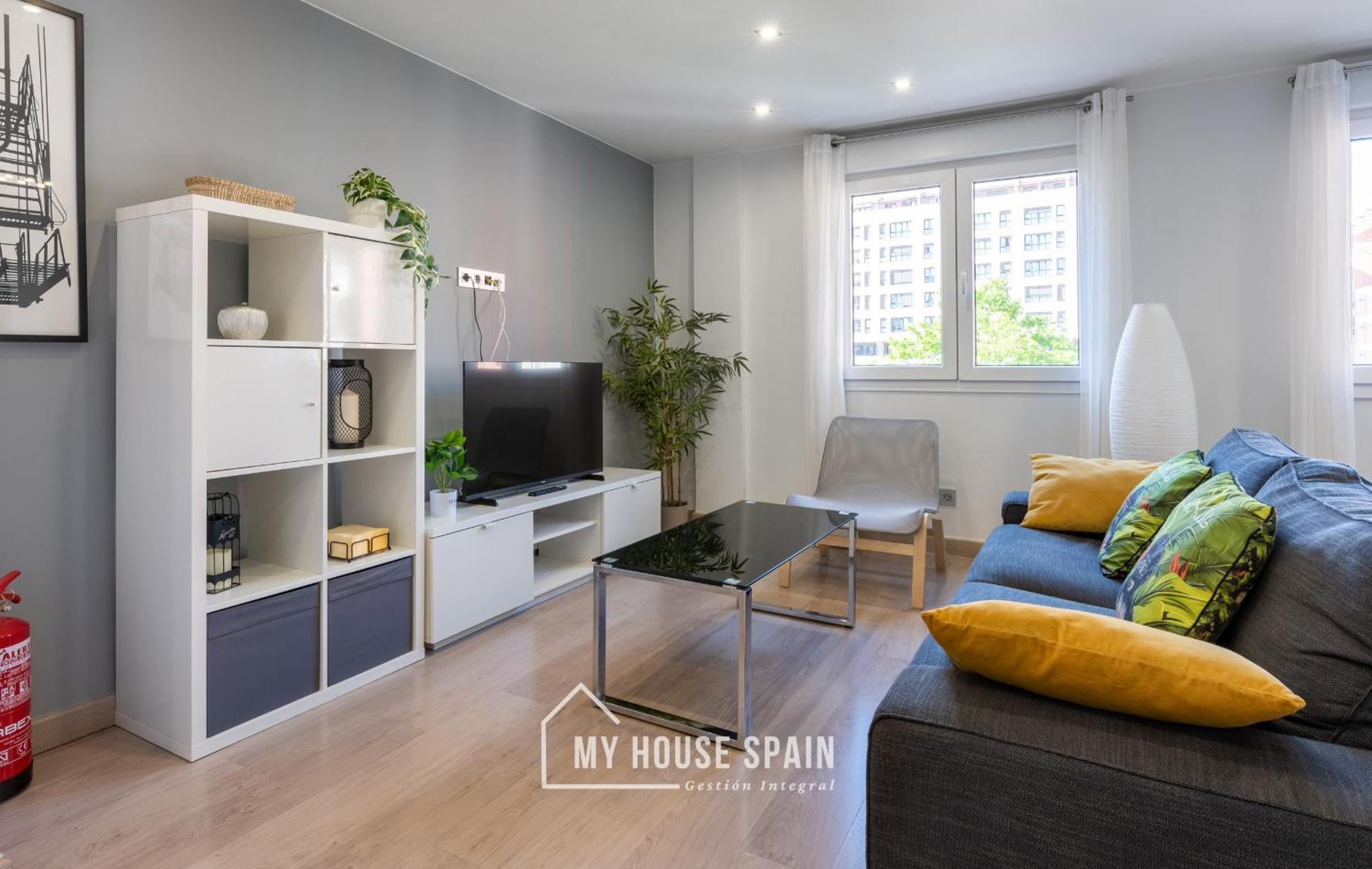 Myhousespain - Pura Vida A Un Paso De La Playa Apartment