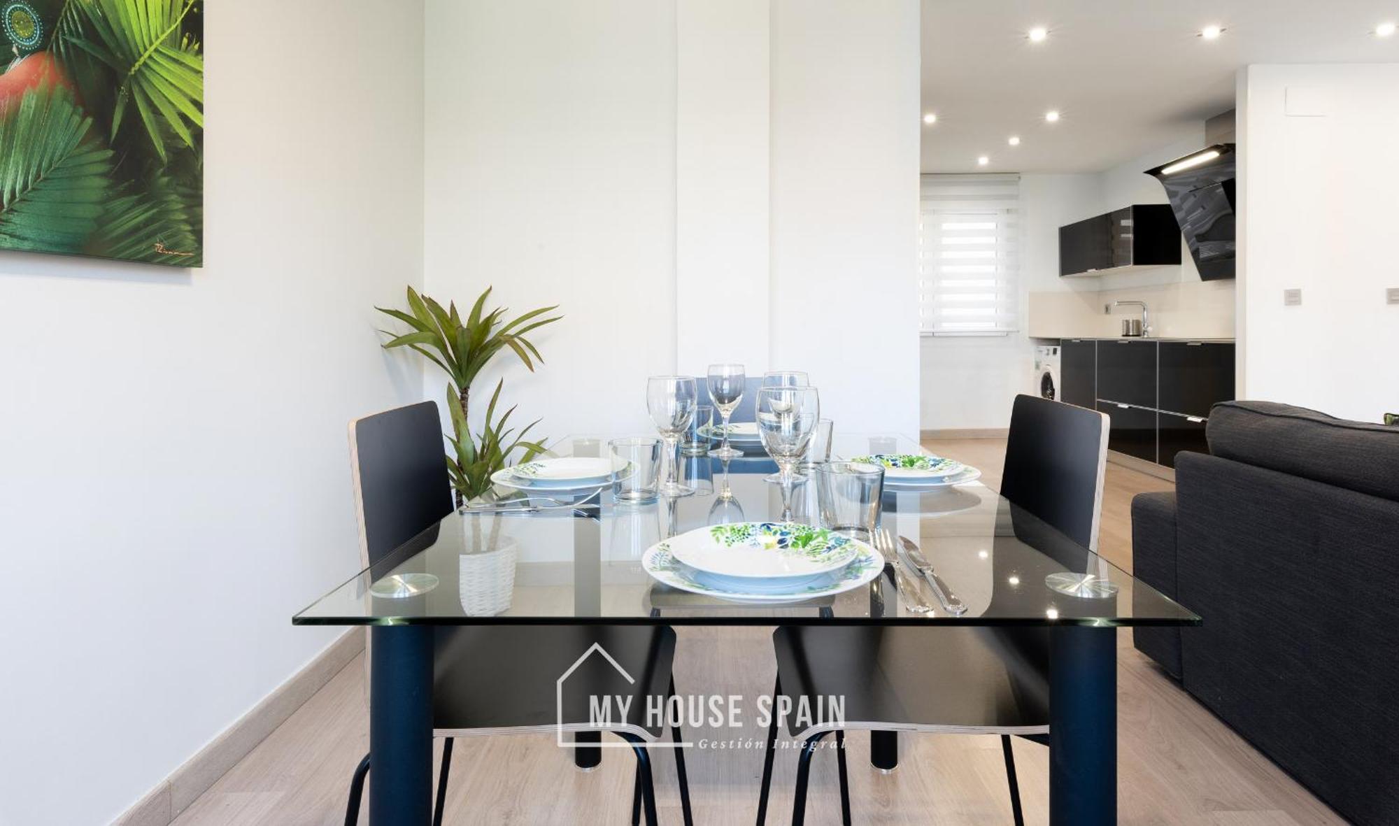 Appartement Myhousespain - Pura Vida A Un Paso De La Playa