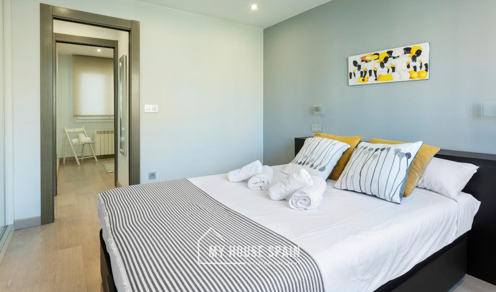 Apartament Myhousespain - Pura Vida A Un Paso De La Playa *