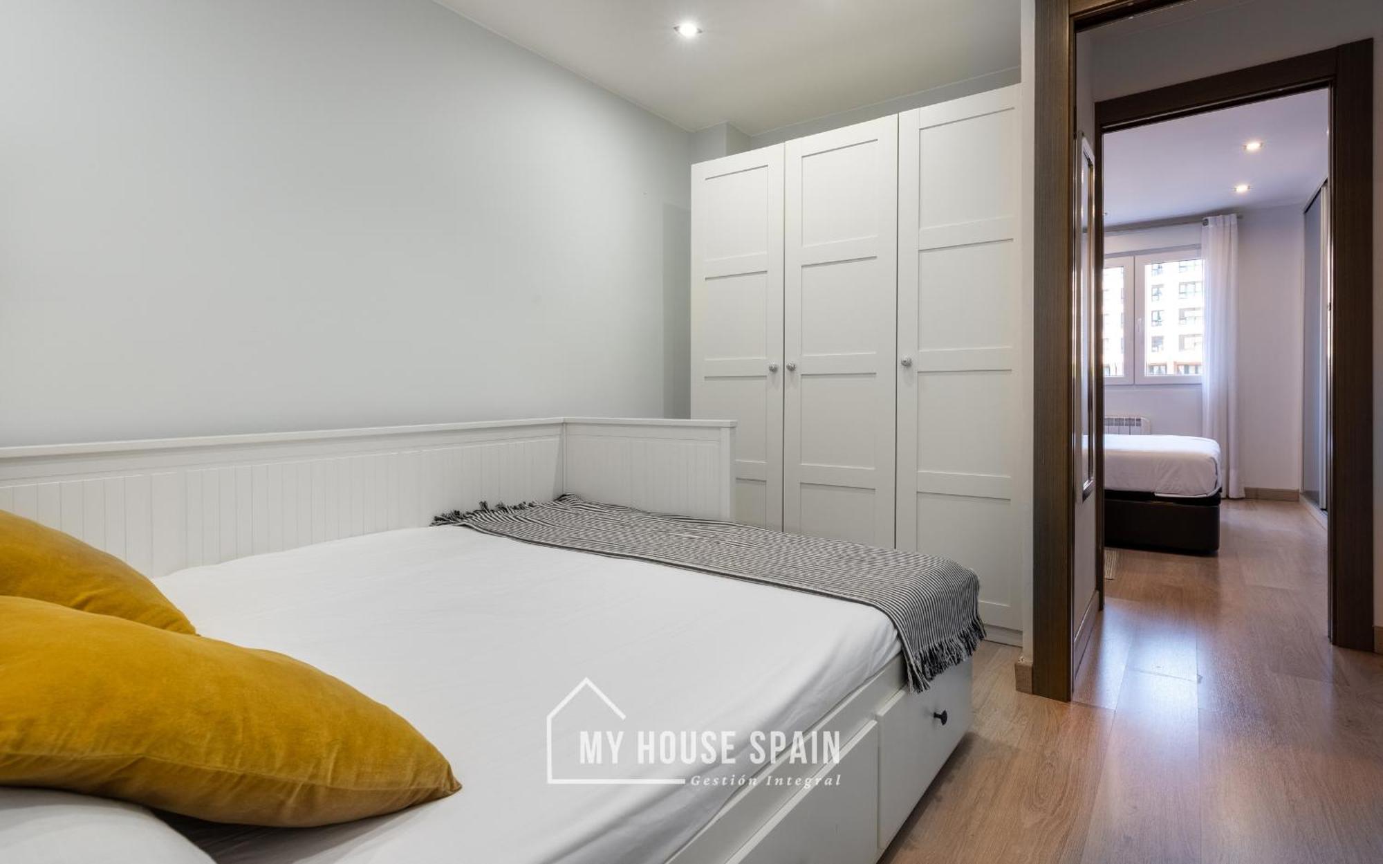 Myhousespain - Pura Vida A Un Paso De La Playa Apartament Gijón