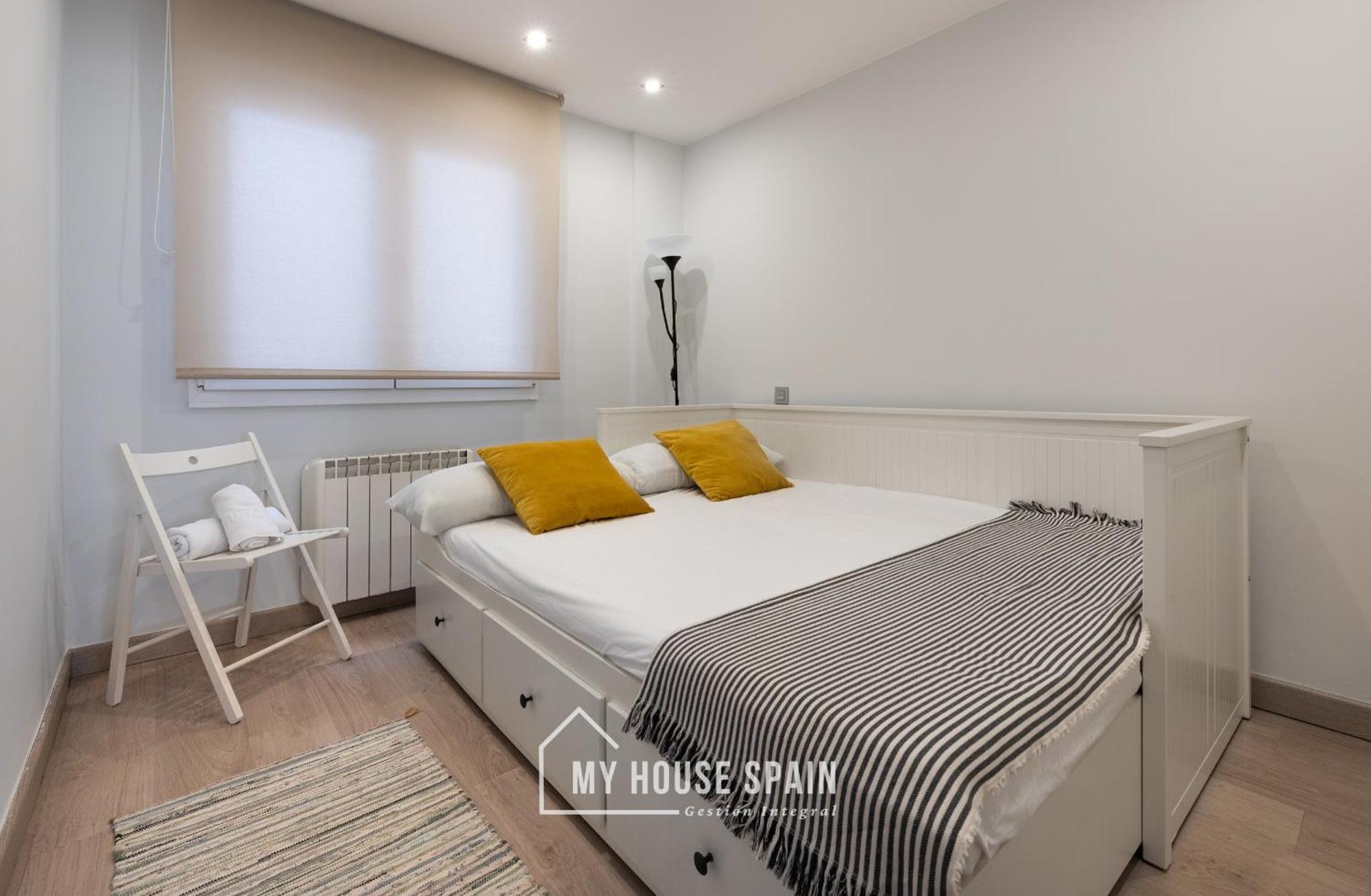 Apartament Myhousespain - Pura Vida A Un Paso De La Playa Gijón