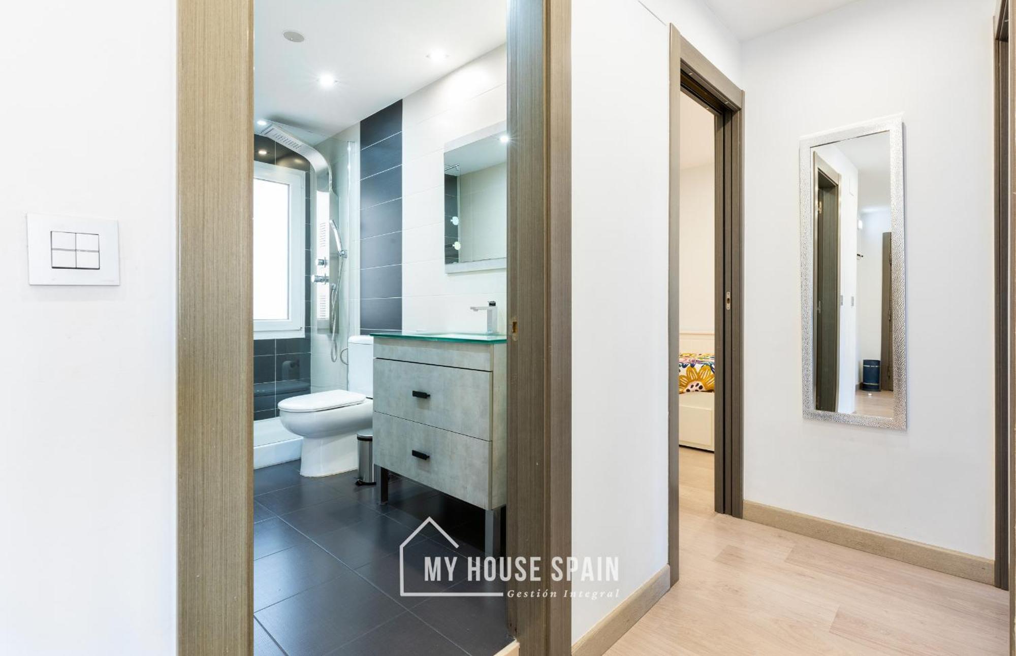 Myhousespain - Pura Vida A Un Paso De La Playa Apartament *